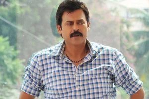 First look of Venky’s next to be out on Saturday
