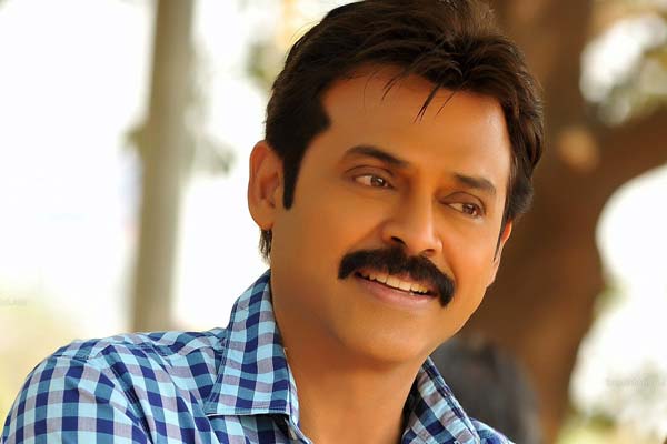 Venkatesh about Janatha Garage