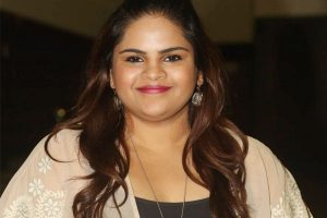 Vidyullekha Raman excited about television debut