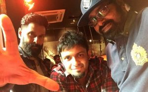 Enjoyed writing Love character from ‘Inkokadu’: Anand Shankar