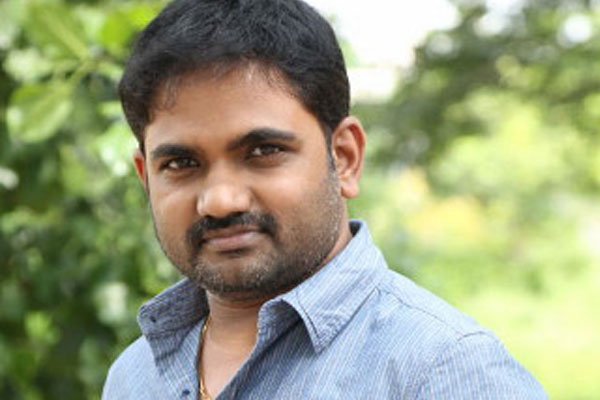 Maruthi Direct akhil, Maruthi third film of Akhil,