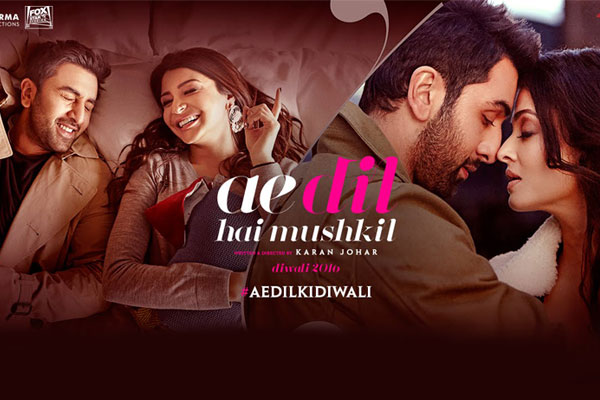 ae dil hai mushkil review