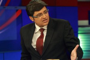 Arnab gets ‘Y’ category security?