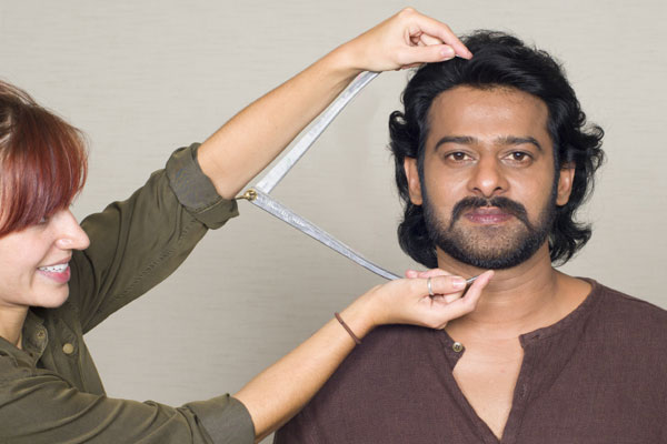 Baahubali at Madame Tussauds