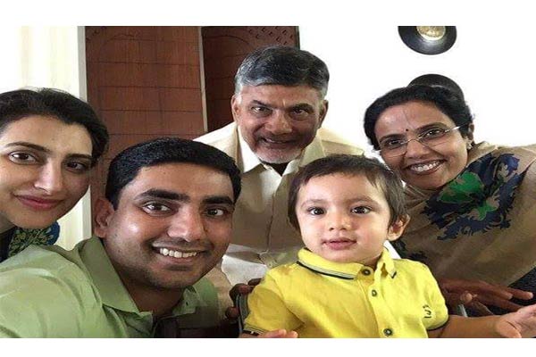 Lokesh on his family assets, Heritage, TDP assets declaration