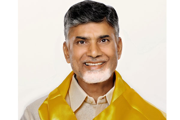 Chandrababu Naidu