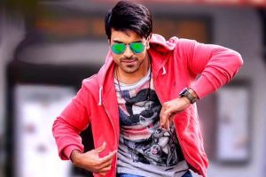 Charan to shake leg with Megastar?