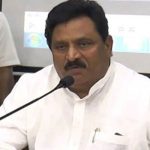 Andhra deputy CM injured, chinarajappa injured