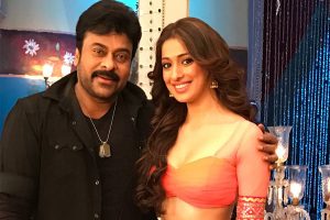Megastar heads to Ukraine
