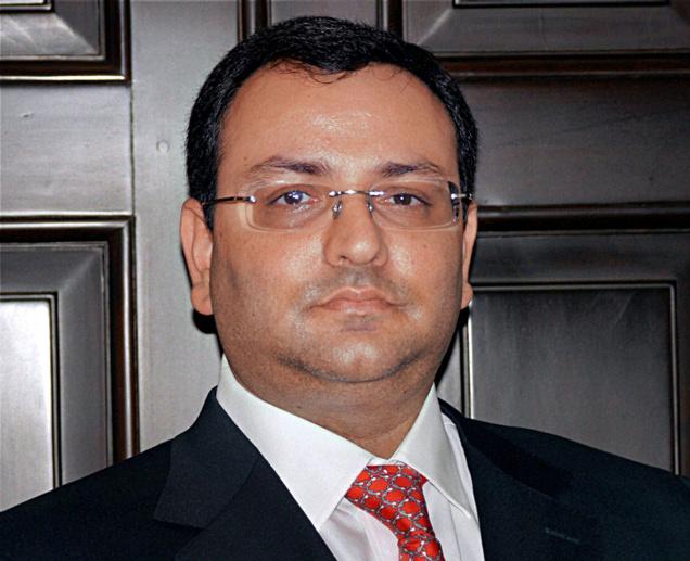 Cyrus Mistry TATA