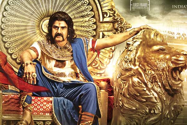 Gautamiputra Satakarni shooting details, Gautamiputra Satakarni first copy, NBK100th movie scenes, GPSK run time, Gautamiputra Satakarni CG work