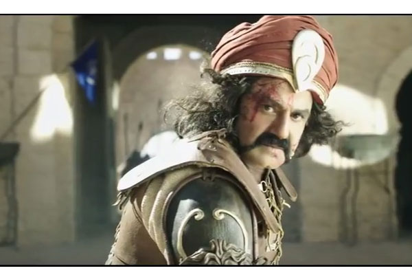 Gautamiputra Satakarni Teaser Review