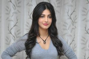 I’m quite romantic: Shruti Haasan
