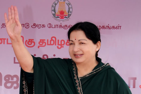 Jayalalithaa