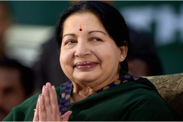 Jayalalithaa