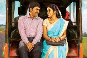 Srinivas Reddy’s Shock to Sunil