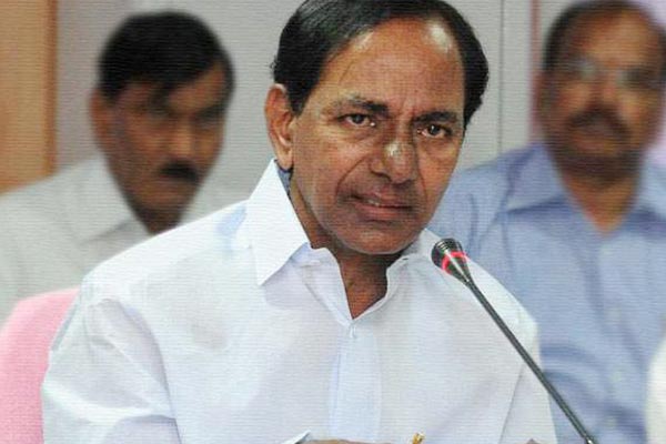 KCR