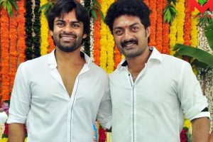 Mega – Nandamuri multistarrer Title Locked: