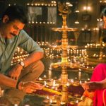 Katamarayudu First Look Motion Poster, Special Diwali Wishes - Katamarayudu team, Pawan Kalyan, Shruthi Hassan Katamarayudu 1st Look Motion Poster