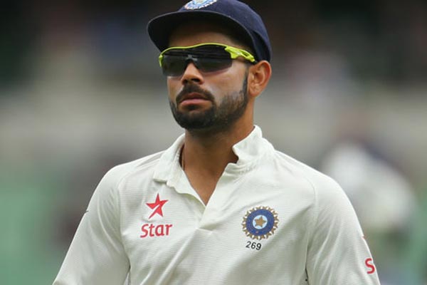 Virat Kohli