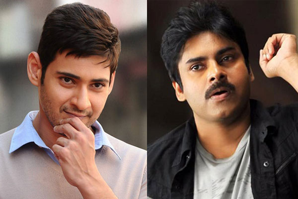 Mahesh Vs PawanKalyan