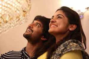 Nani to Romance Nivetha Thomas again