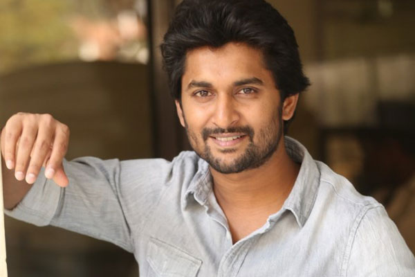 Nani turns Producer