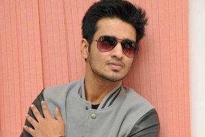 Nikhil’s Next Movie gets a Title