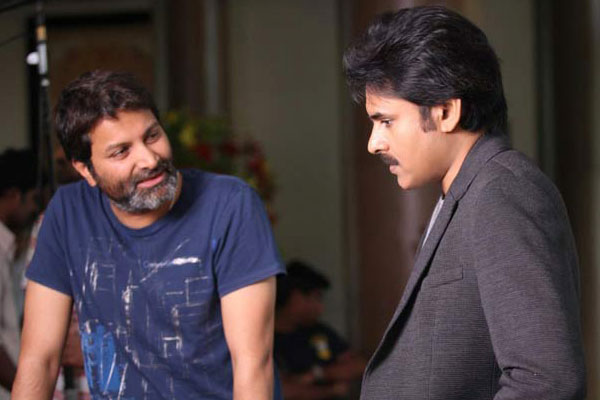 Pawan Kalyan Trivikram Movie