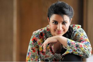 Prabhas to Romance Parineeti Chopra?