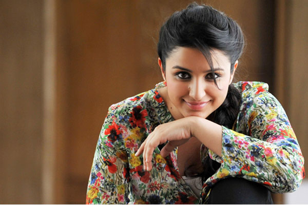 Prabhas to Romance Parineeti Chopra