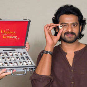 prabhas-wax-statue