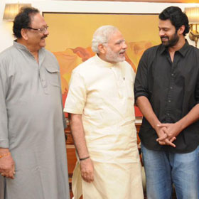 prabhas-with-modi