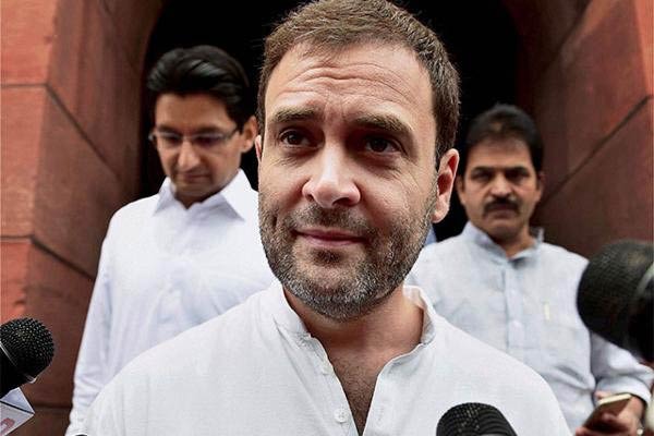 Rahul allowed to see Jayalalithaa, refuses to speak to media