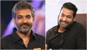 Rajamouli and NTR to team up again ?