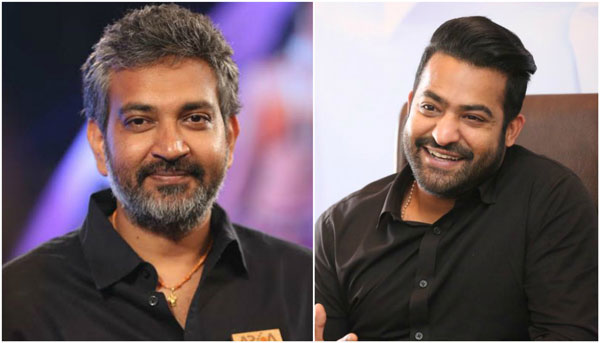 Rajamouli and NTR to team up again