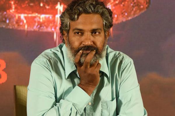 Excited about 'Baahubali' in virtual reality: Rajamouli