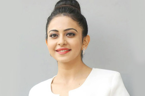 Rakul Preet Singh targets Kollywood this time