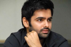 Ram talks about his reel and real fathers in relation to Hyper