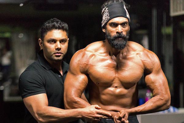 Lost weight to play Bhallala Deva's younger version: Rana Daggubati