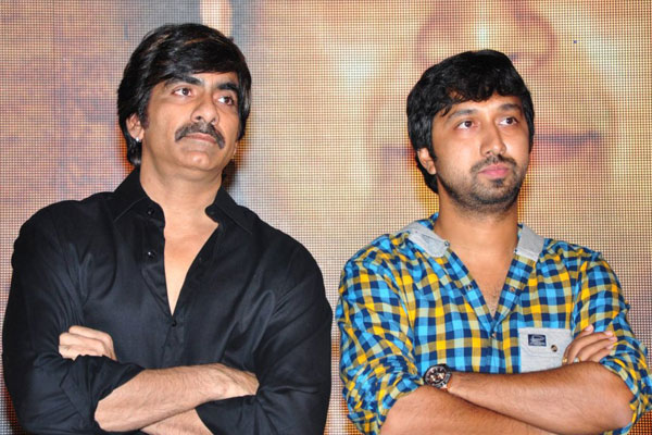 Ravi Teja – Bobby film Shelved