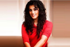 Taapsee Pannu reached 3 million followers on Instagram