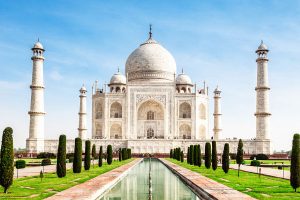 Security beefed up at Taj Mahal, vital installations in UP