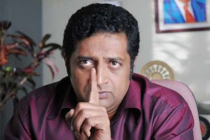 Prakashraj Frustrated: Video going Viral