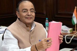Sanctioned Everything in Special Package! Except those 2 – Arun Jaitley