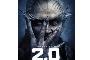 First look of Akshay’s character in ‘2.o’ revealed