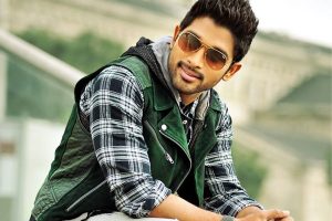 Allu Arjun turns a Proud Father once again
