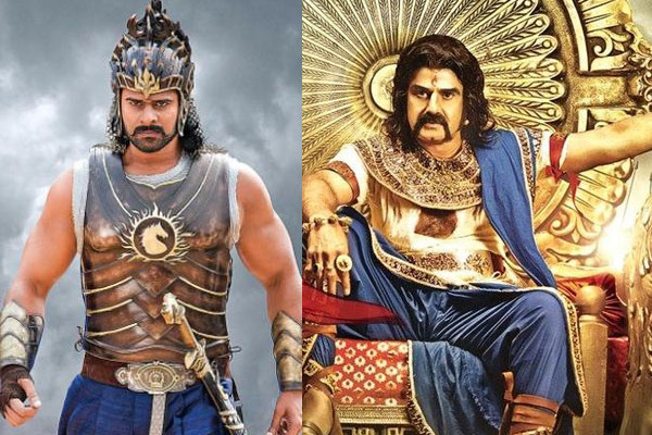 Baahubali sentiment for Gautamiputra Satakarni