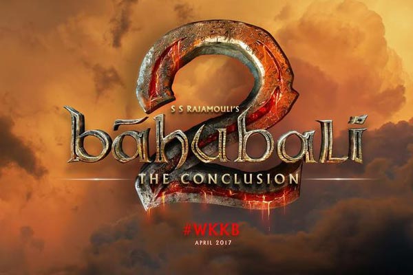 Baahubali The Conclusion Climax Gaurded