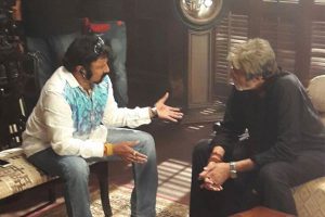 Big B’s nod changes the fate of Balayya’s ‘Rythu’